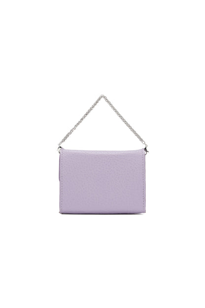 DEINET D LOGO MACARON CHAIN MINI BAG / 7COLORS