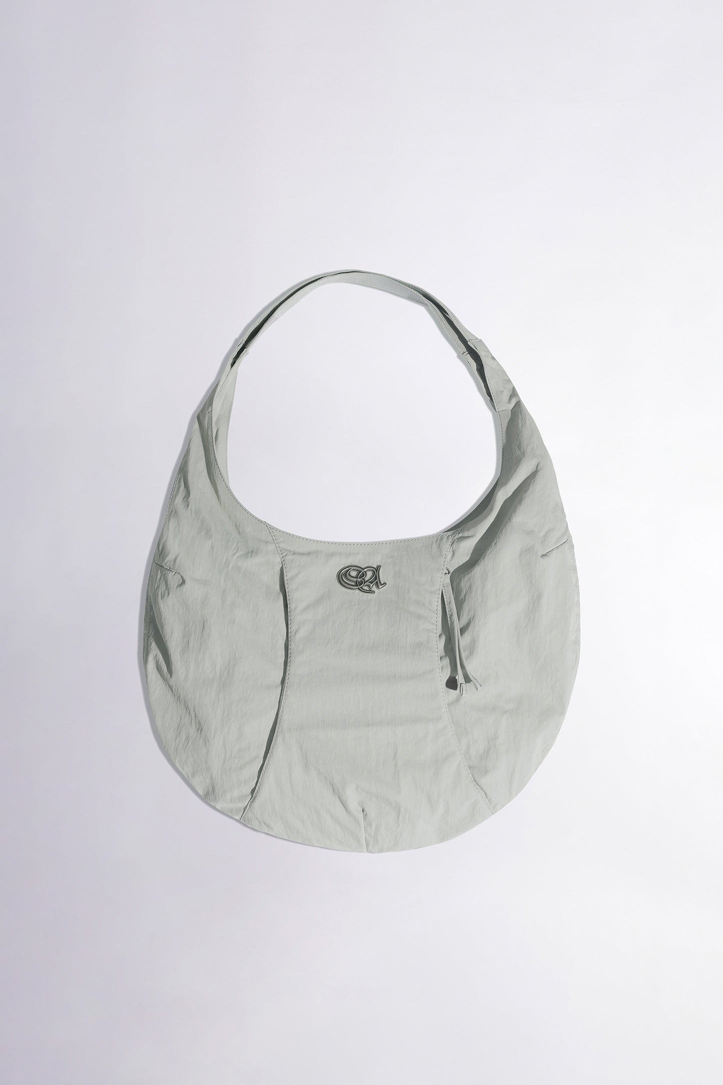 Sculptor Nylon Moon Bag - Ice