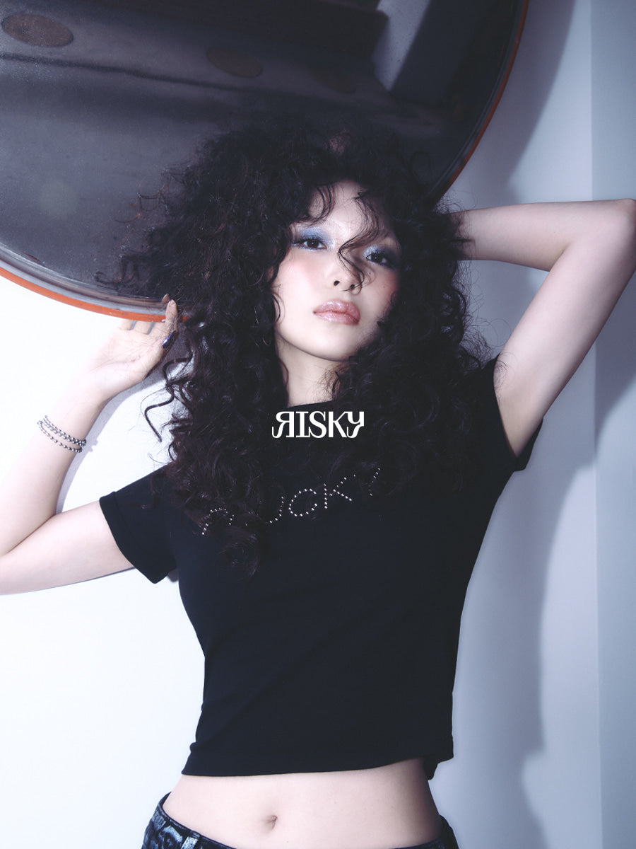 RISKY Be Bold Lip Glossy / 06 SWEAR