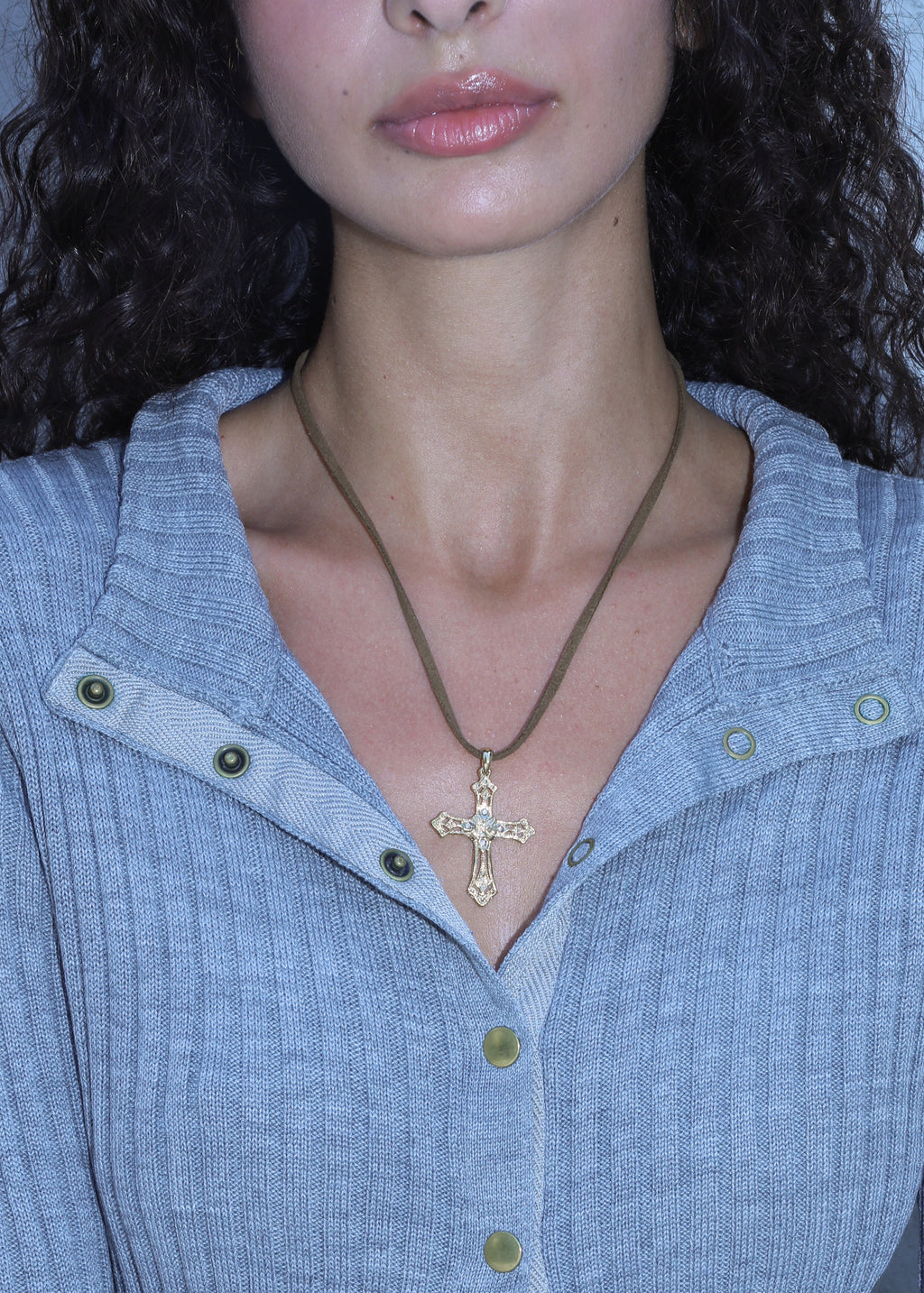 HIETA PIBI NECKLACE / GOLD
