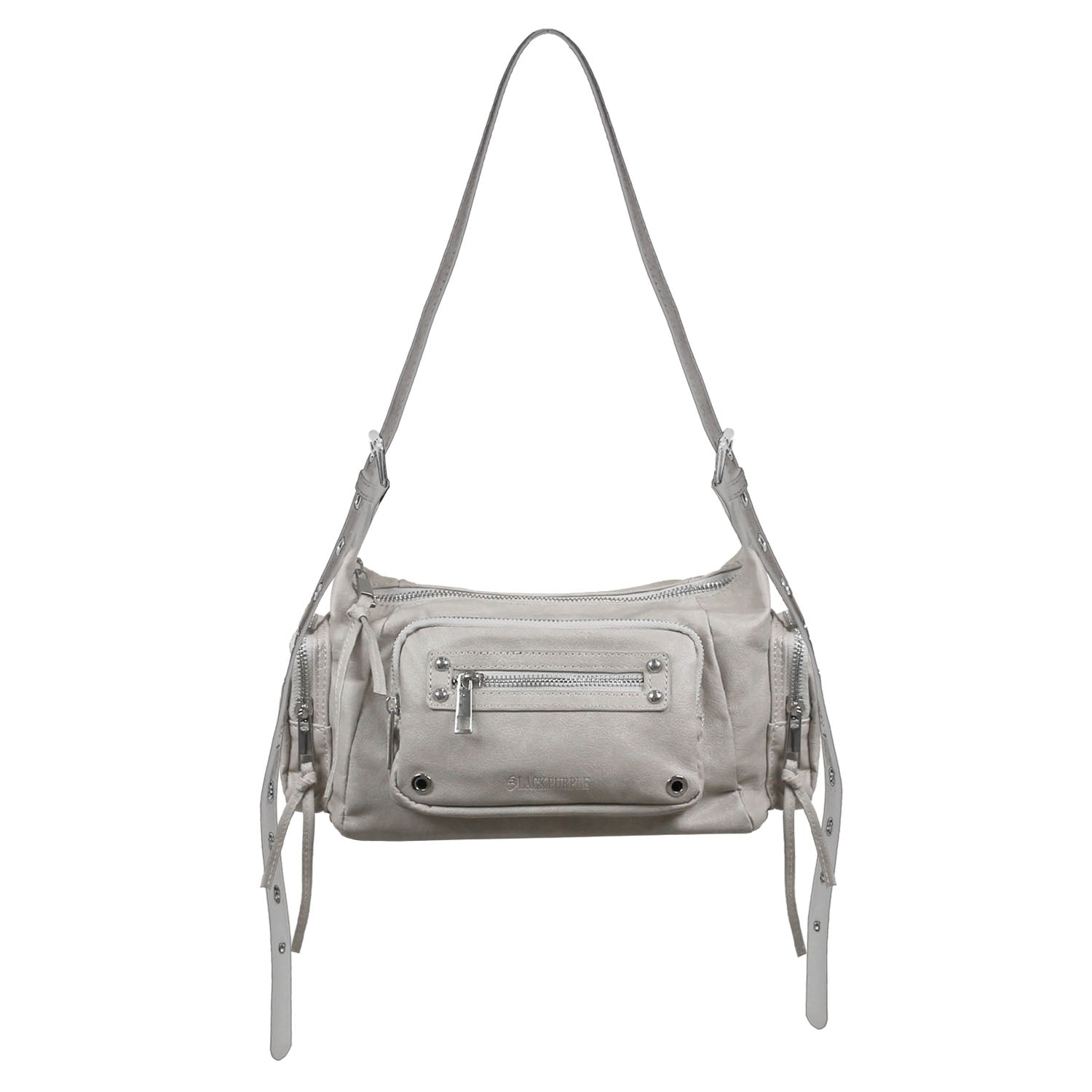 BLACKPURPLE Marco Bag / Beige