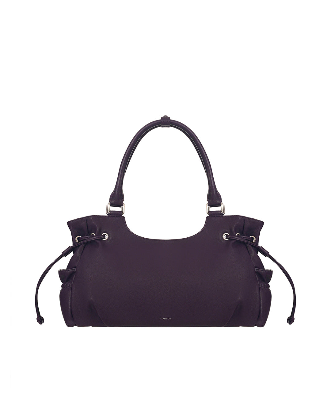 STAND OIL Breezy Bag Mini - Plum
