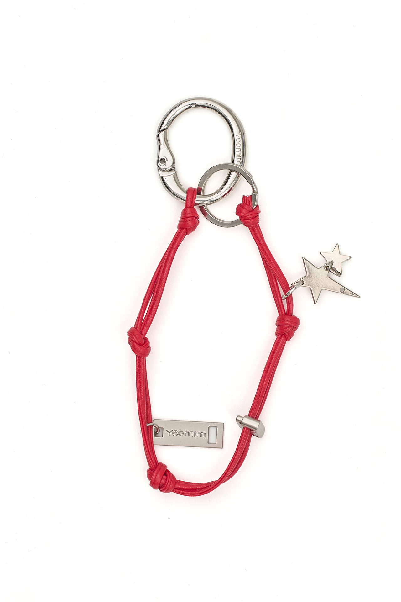 Yeomim knot keyring / 4colors