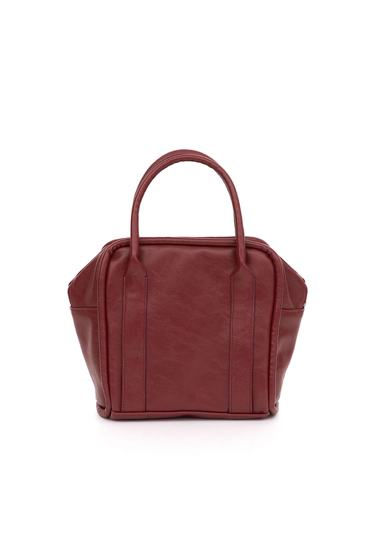 Yeomim mini box bag / rouge