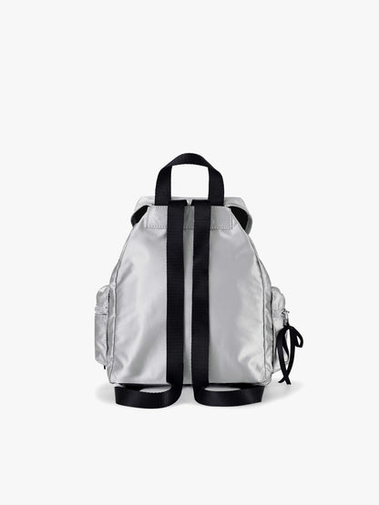 fennec Berry Pocket Backpack / silver