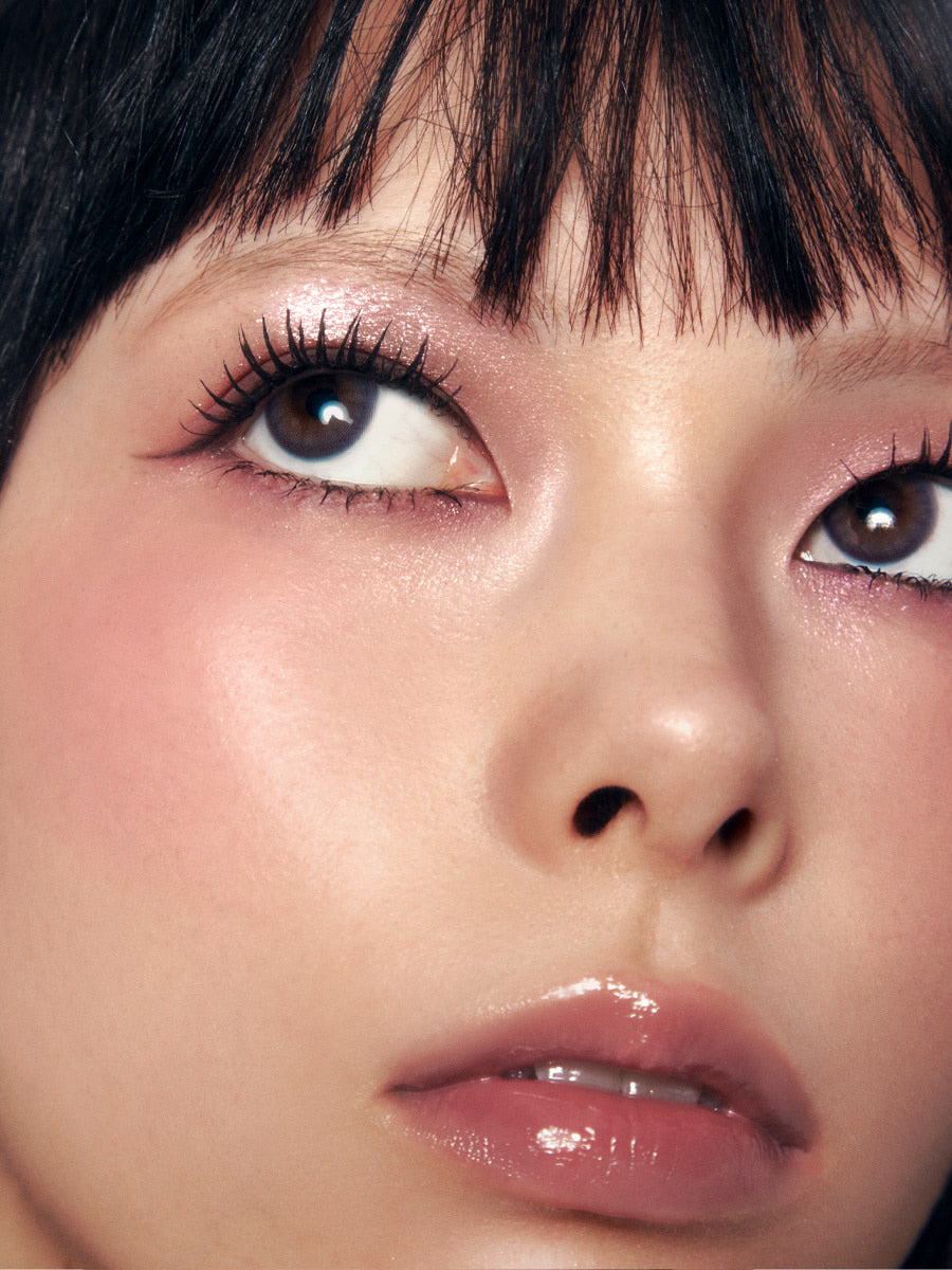 RISKY Pigment Eyeshadow Palette / DIM BERRY