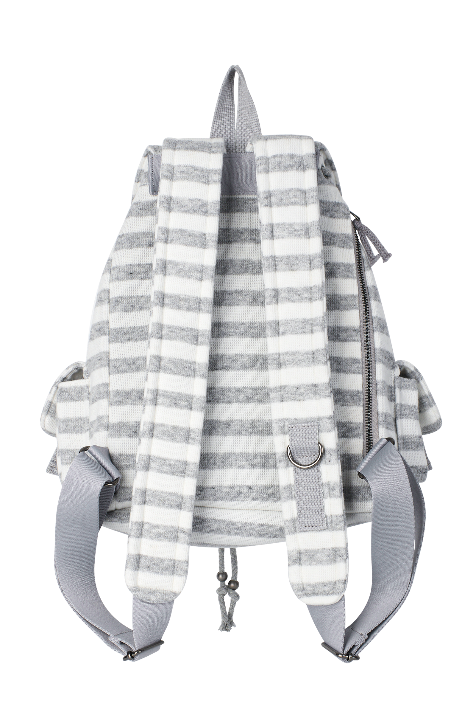 Pahisum Wool Stripe Backpack / 3 colors