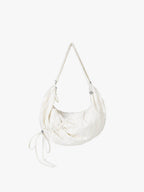 fennec Lassie Bag / Fringe Ivory