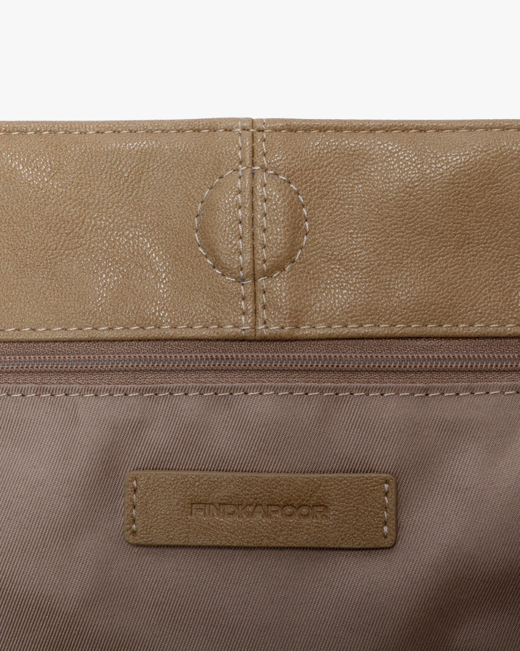 FINDKAPOOR RENTA BAG 45 - TOFFEE BROWN