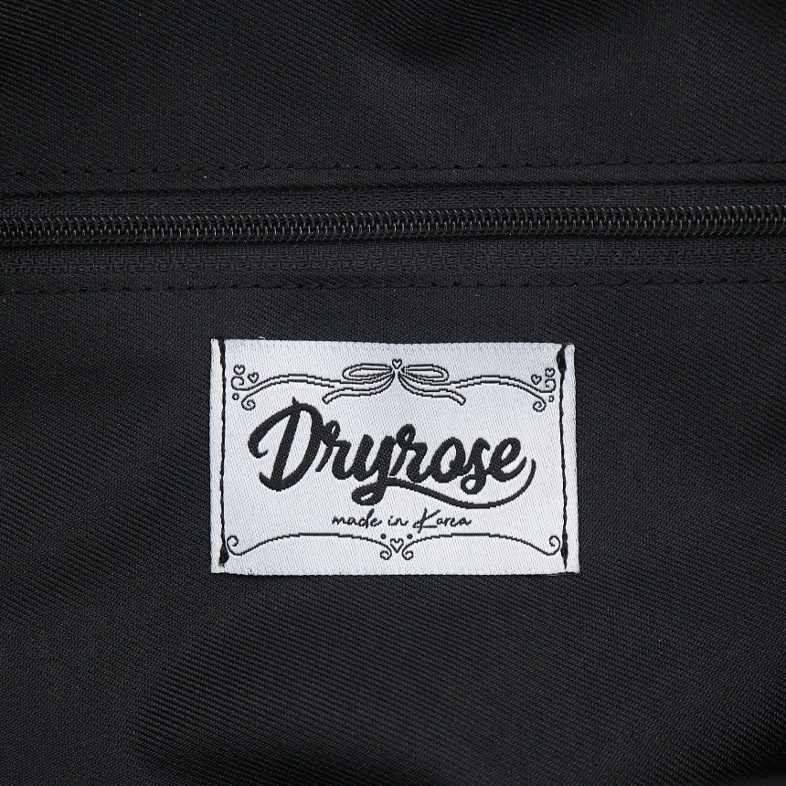 DRYROSE DOT POCKET BACKPACK