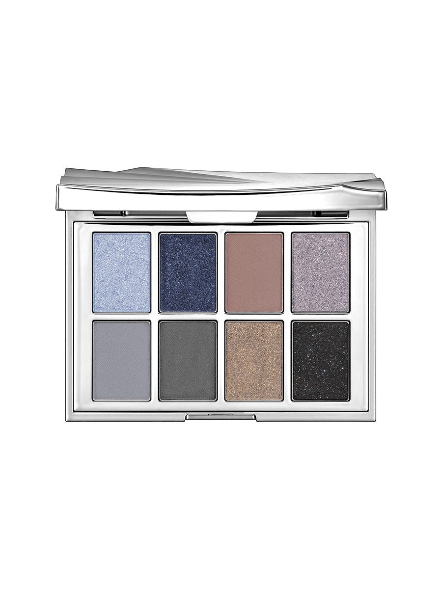 RISKY Pigment Eyeshadow Palette / PLUCKY DENIM