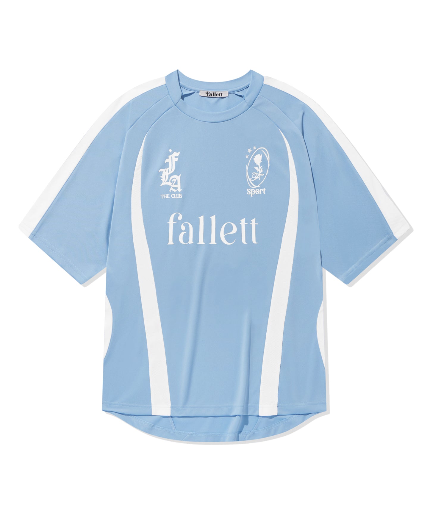 Fallett Sport Club Football Jersey - Sky Blue