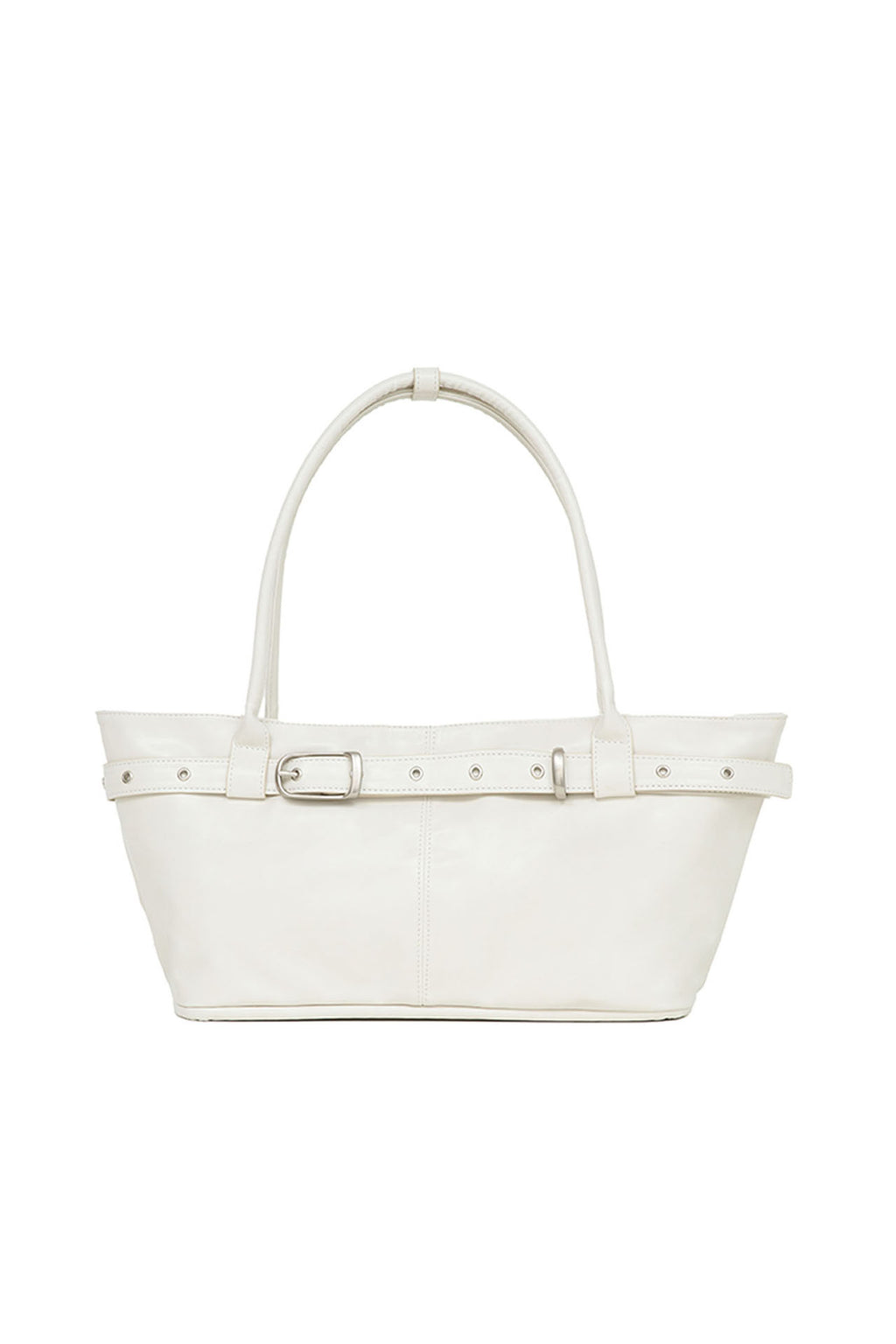 Yeomim belted boat bag (oyster)