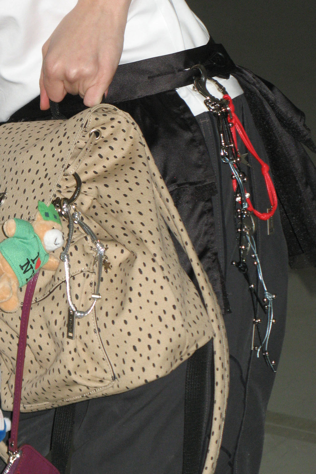 Yeomim ball keyring / 4colors