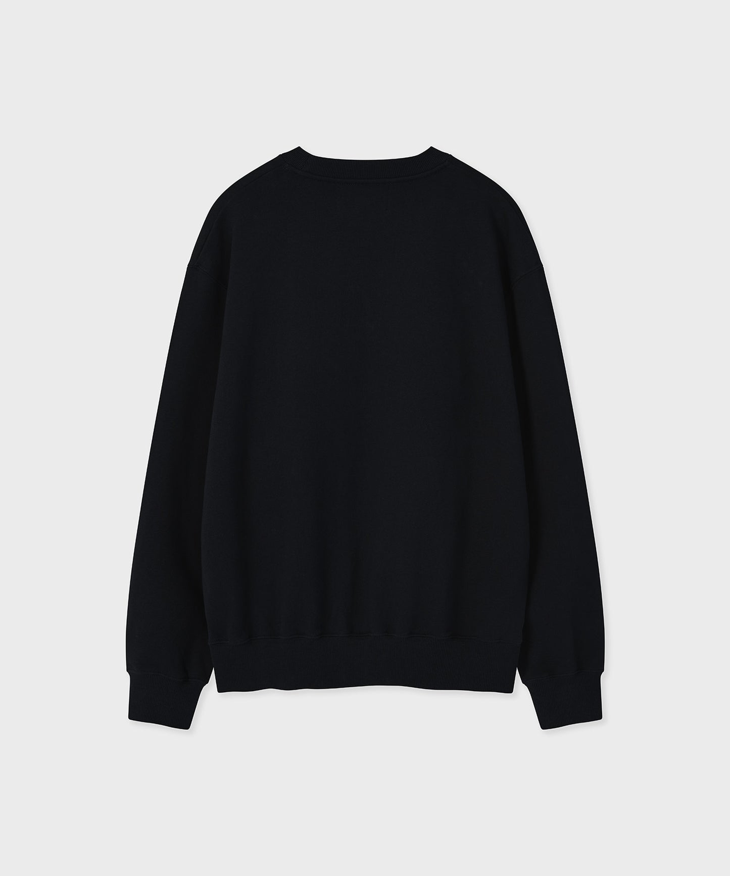 [Fallet x Lee] Sun Flower Sweatshirt / navy