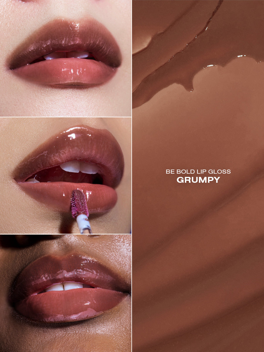 RISKY Be Bold Lip Glossy / 02 GRUMPY