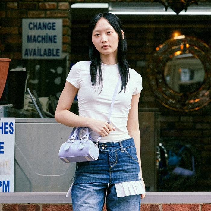 FINDKAPOOR Lottie Bag Mini - Lilac