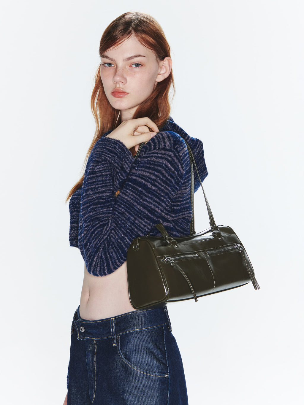 fennec Ready Duffle Shoulder Bag / Khaki