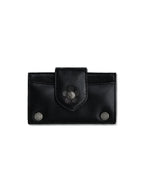 siweol Fleur Card Wallet (Black)