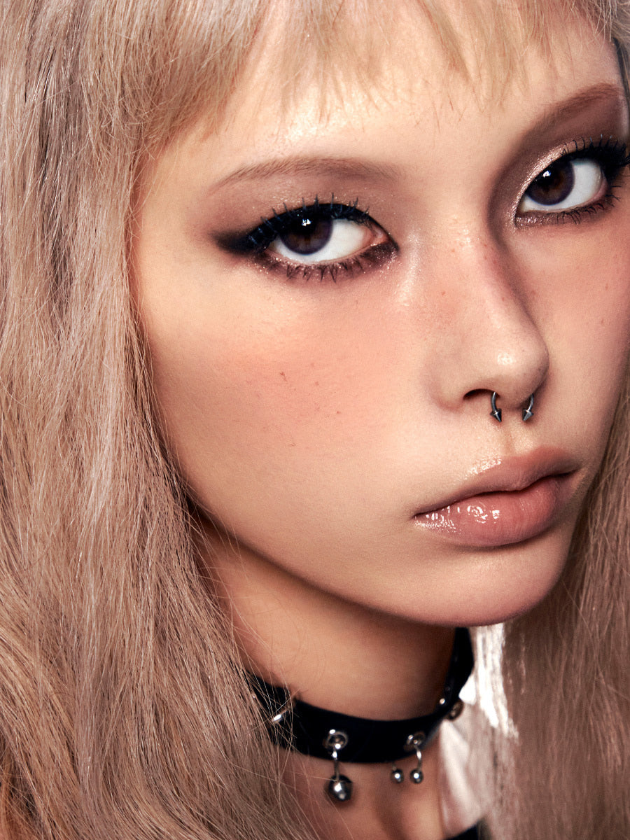 RISKY Be Bold Lip Glossy / 01 Nusy