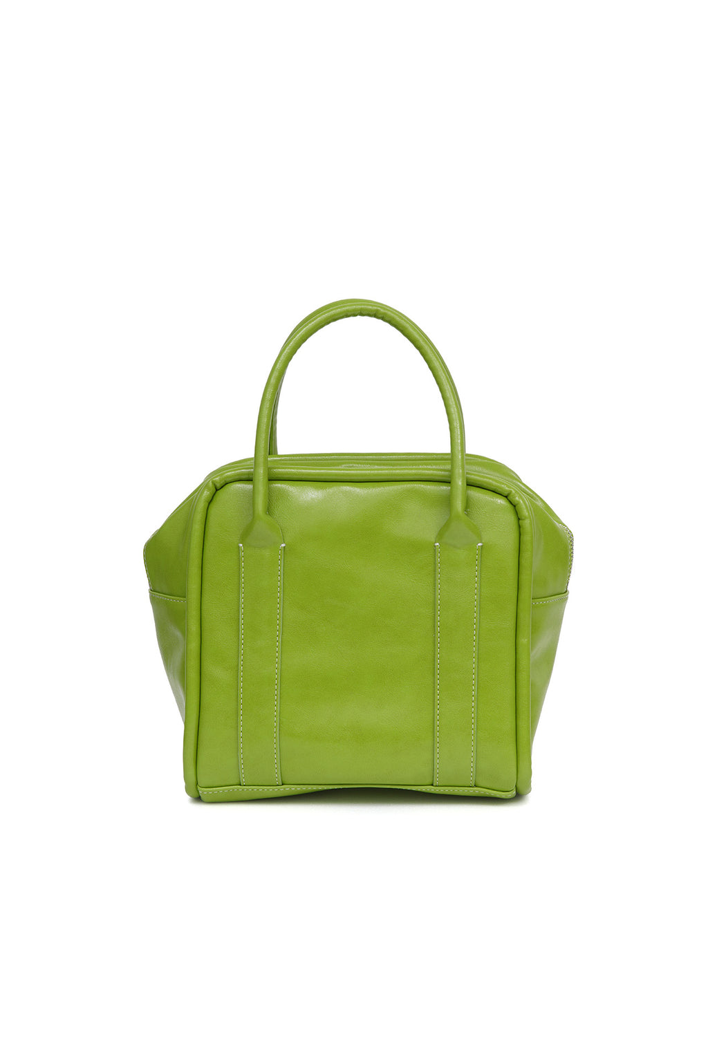 Yeomim mini box bag / lime