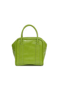 Yeomim mini box bag / lime