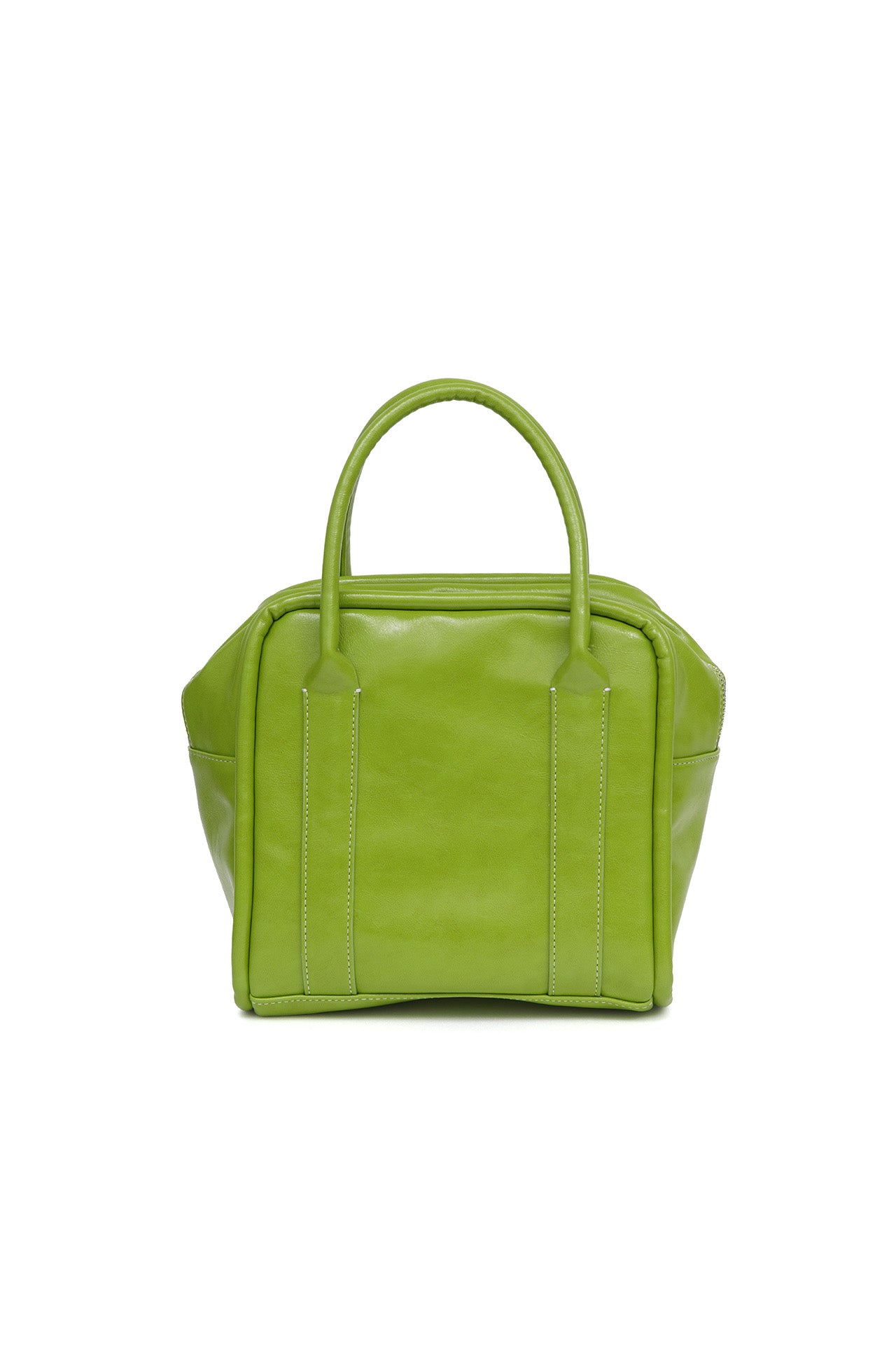 Yeomim mini box bag / lime