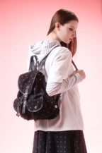 DRYROSE DOT POCKET BACKPACK