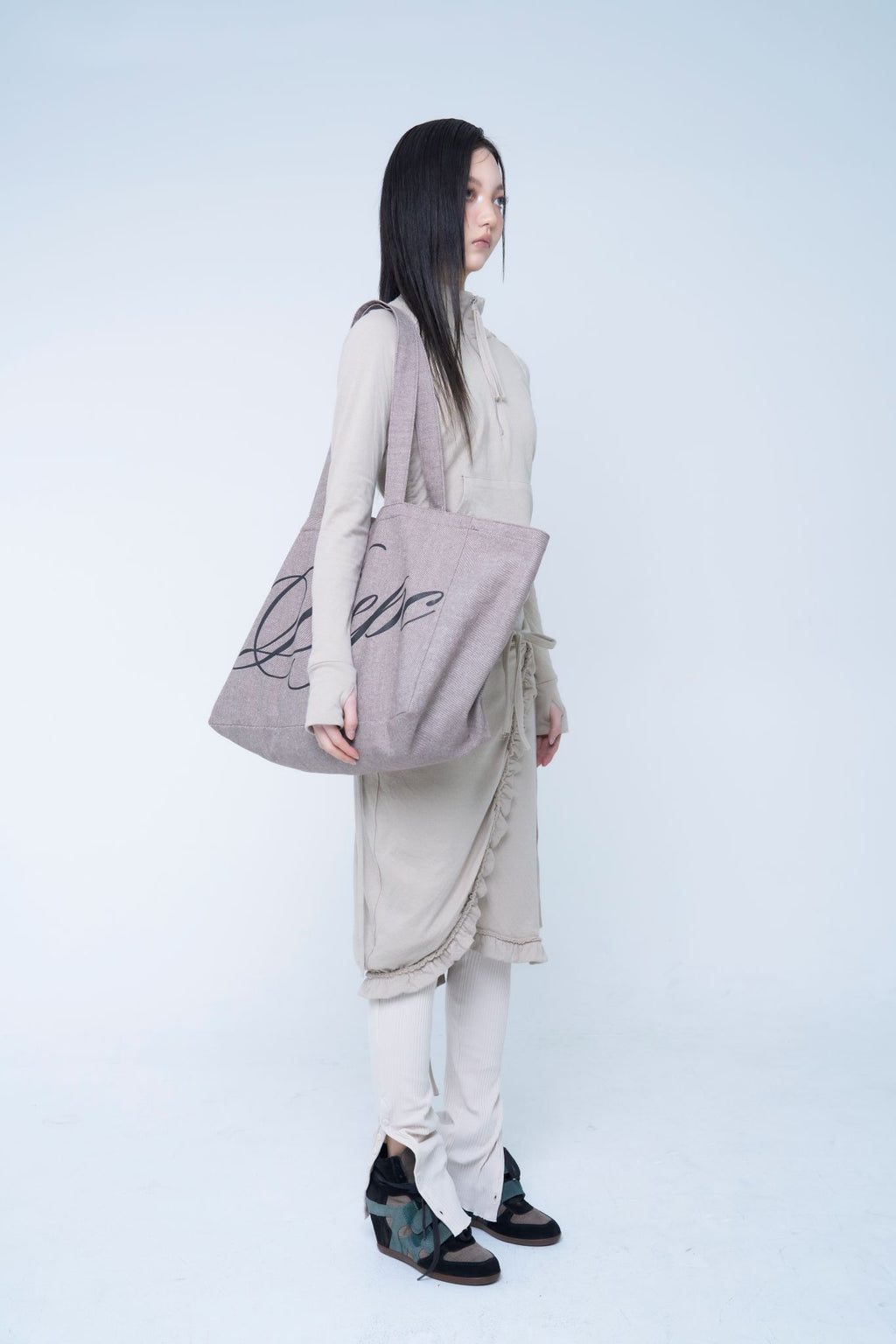 DEPC LOGO ECO BAG (VER.2) - 3COLORS