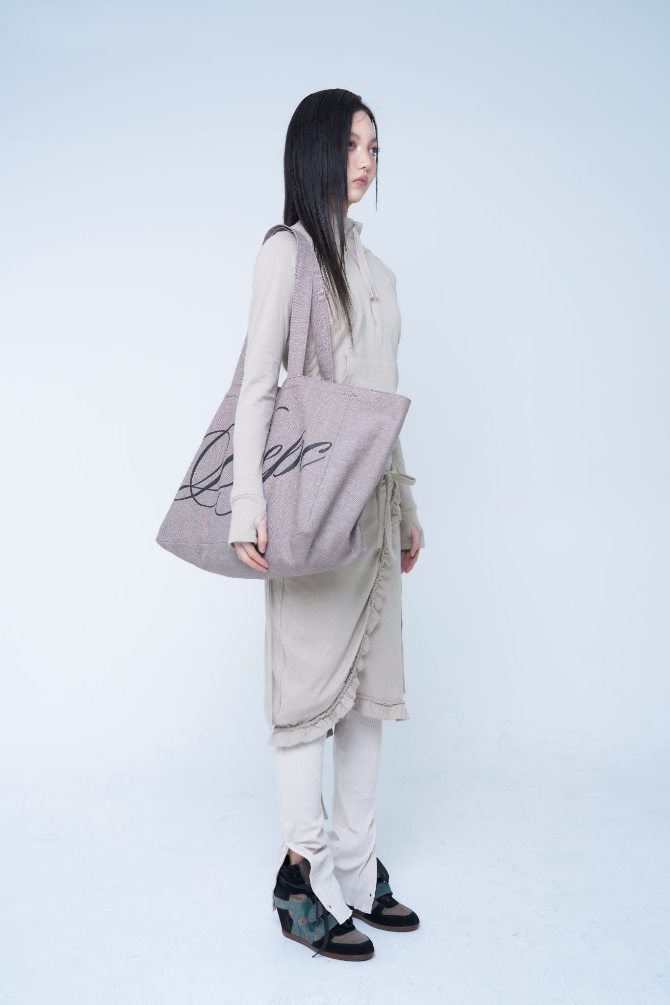 DEPC LOGO ECO BAG (VER.2) - 3COLORS