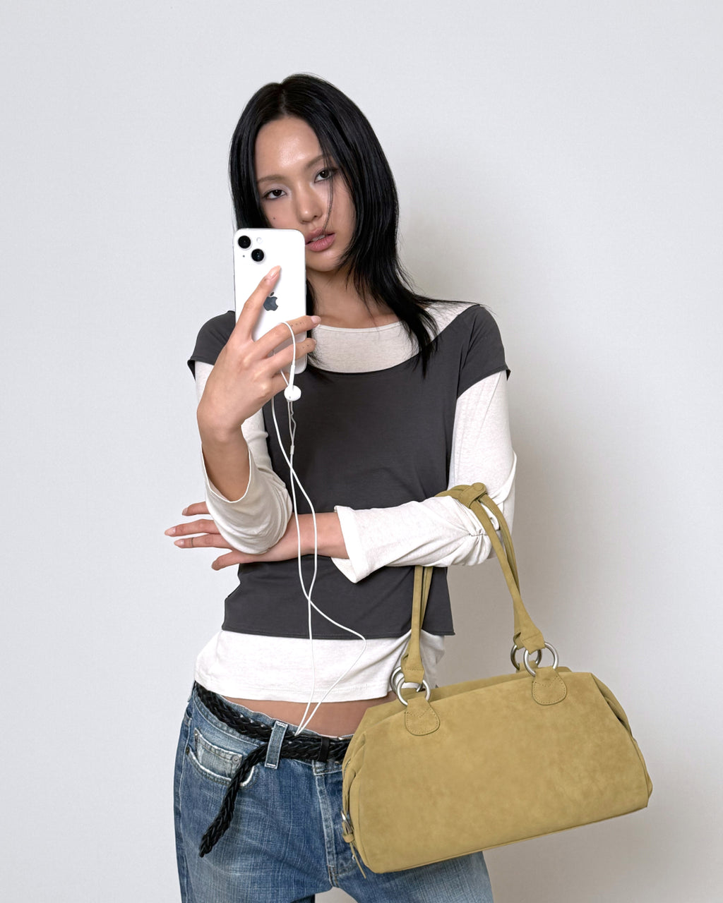 [standoil] ZUNI BAG (4 colors)