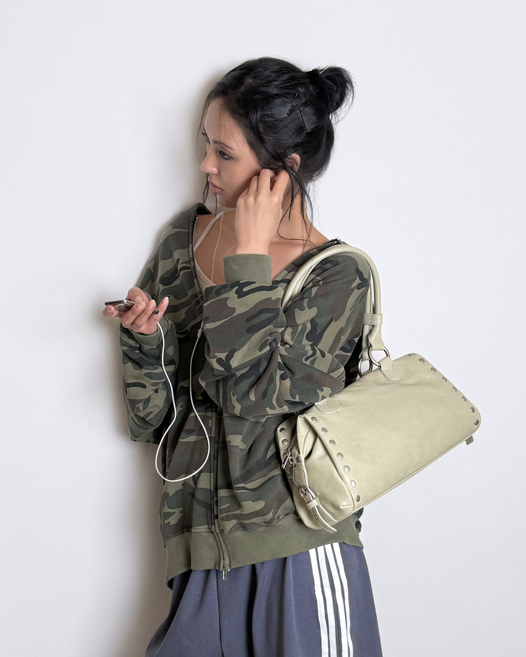[standoil] ZUNI BAG (4 colors)