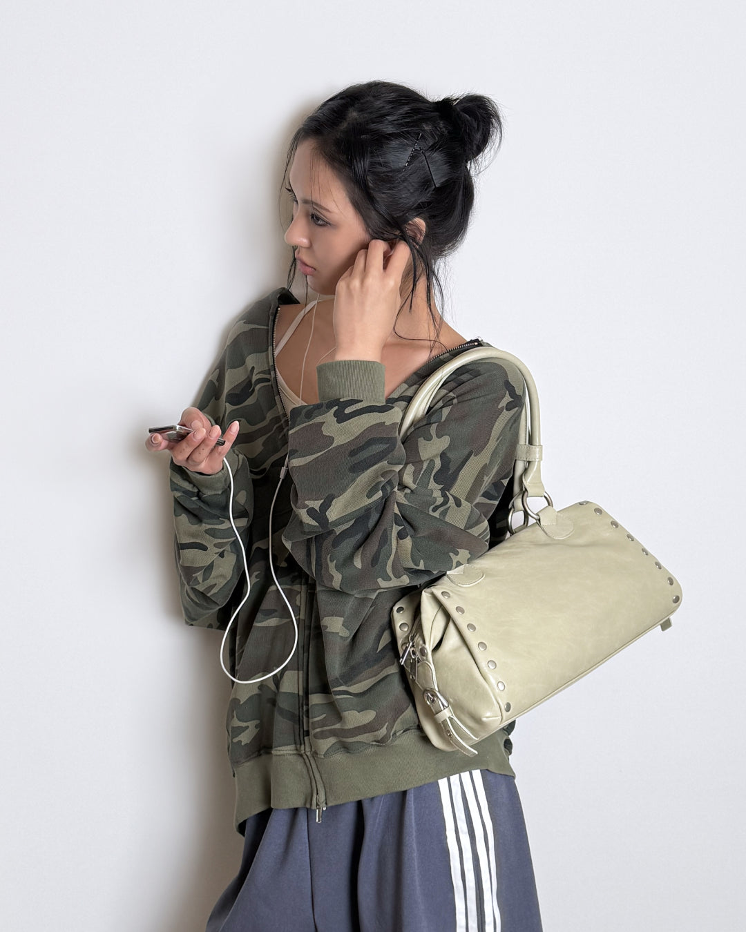 [standoil] ZUNI BAG (4 colors)