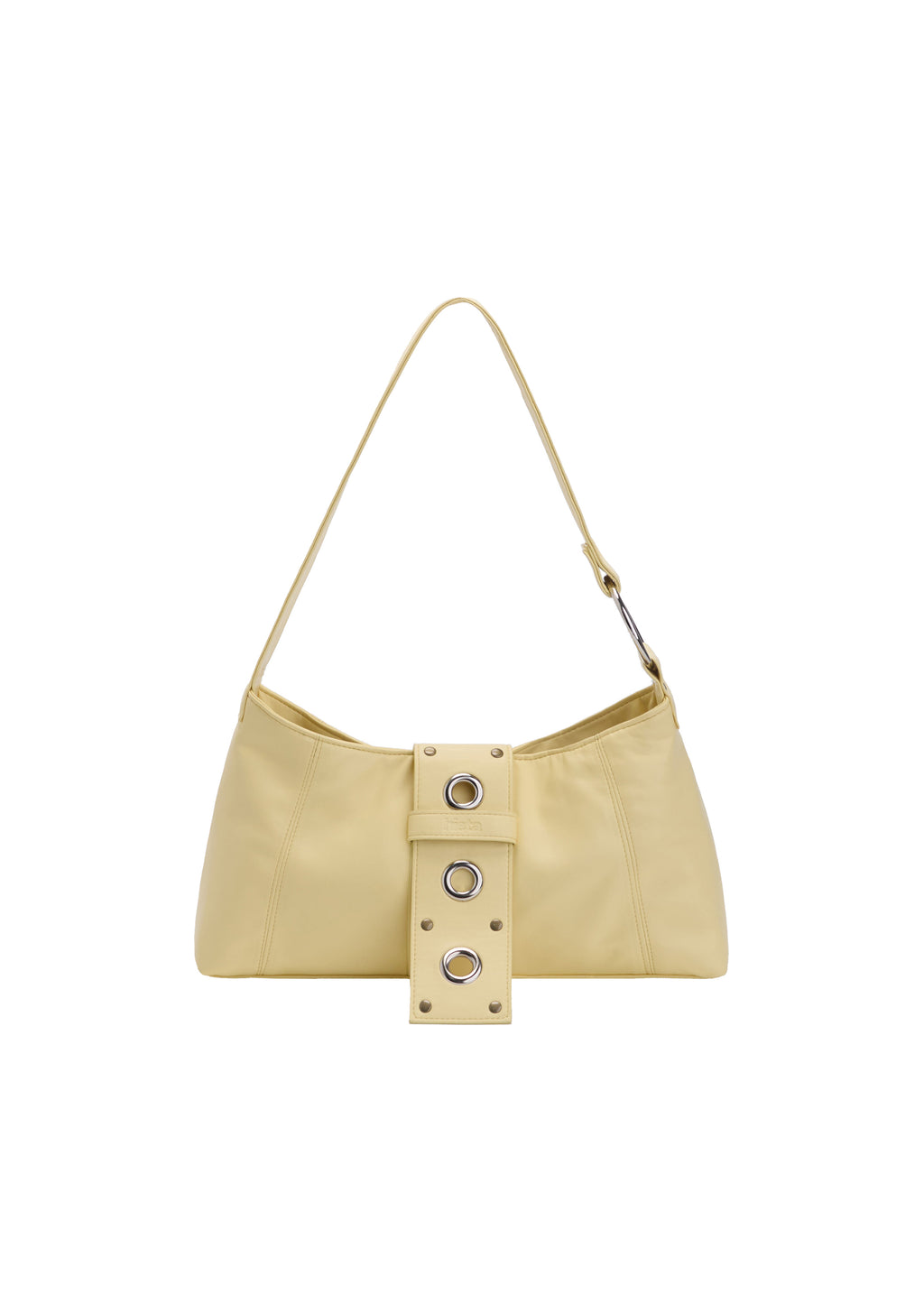 HIETA NITA BAG / LEMON YELLOW
