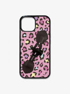Leopard Toggle Case - 5colors (iPhone & Samsung Available)