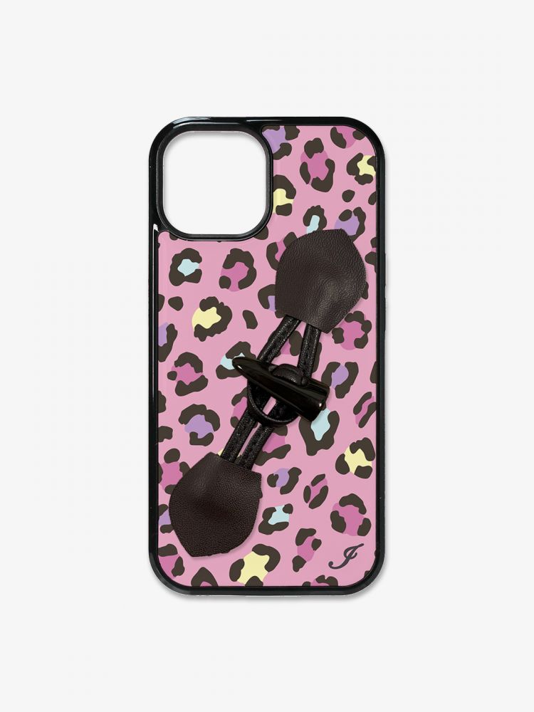 Leopard Toggle Case - 5colors (iPhone & Samsung Available)
