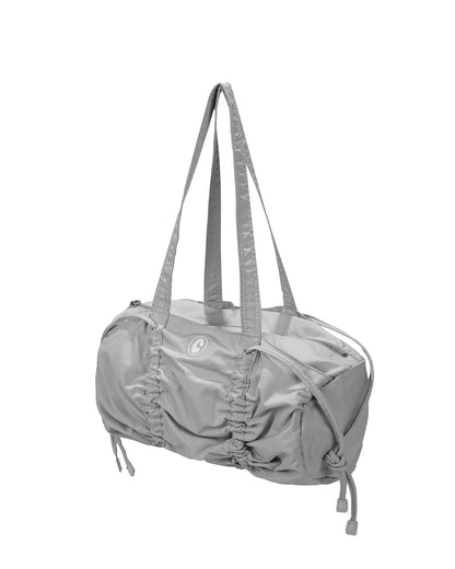 ccorie Hammer String Shoulder Bag - grey