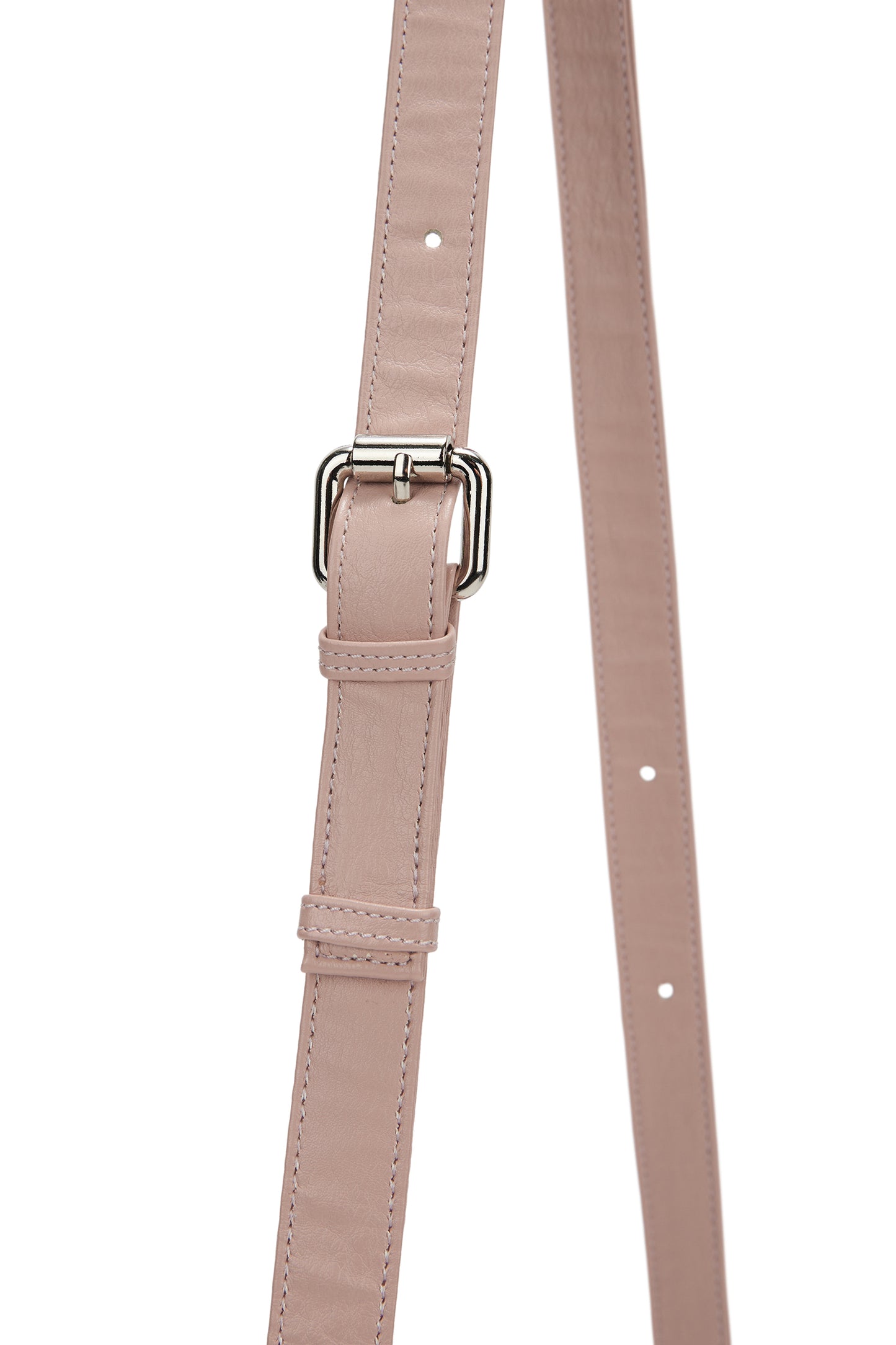 DEINET STUD POCKET BAG IN PINK