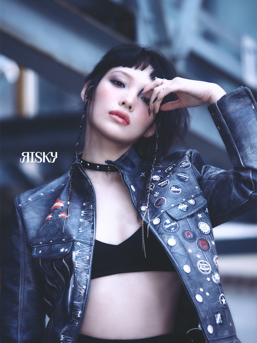 RISKY Be Bold Lip Glossy / 05 COY