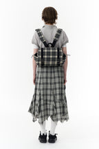 Pahisum Nemo Check Bag / 2colors