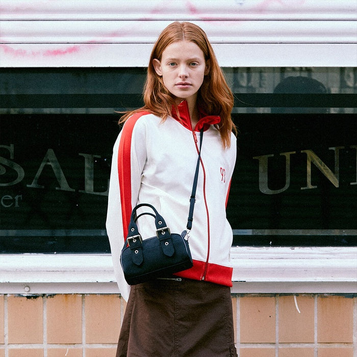 FINDKAPOOR Lottie Bag Mini - Black