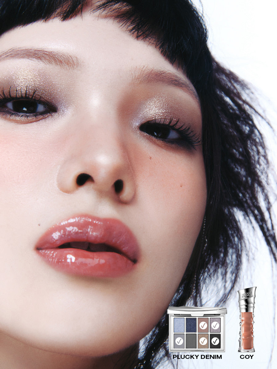 RISKY Be Bold Lip Glossy / 05 COY