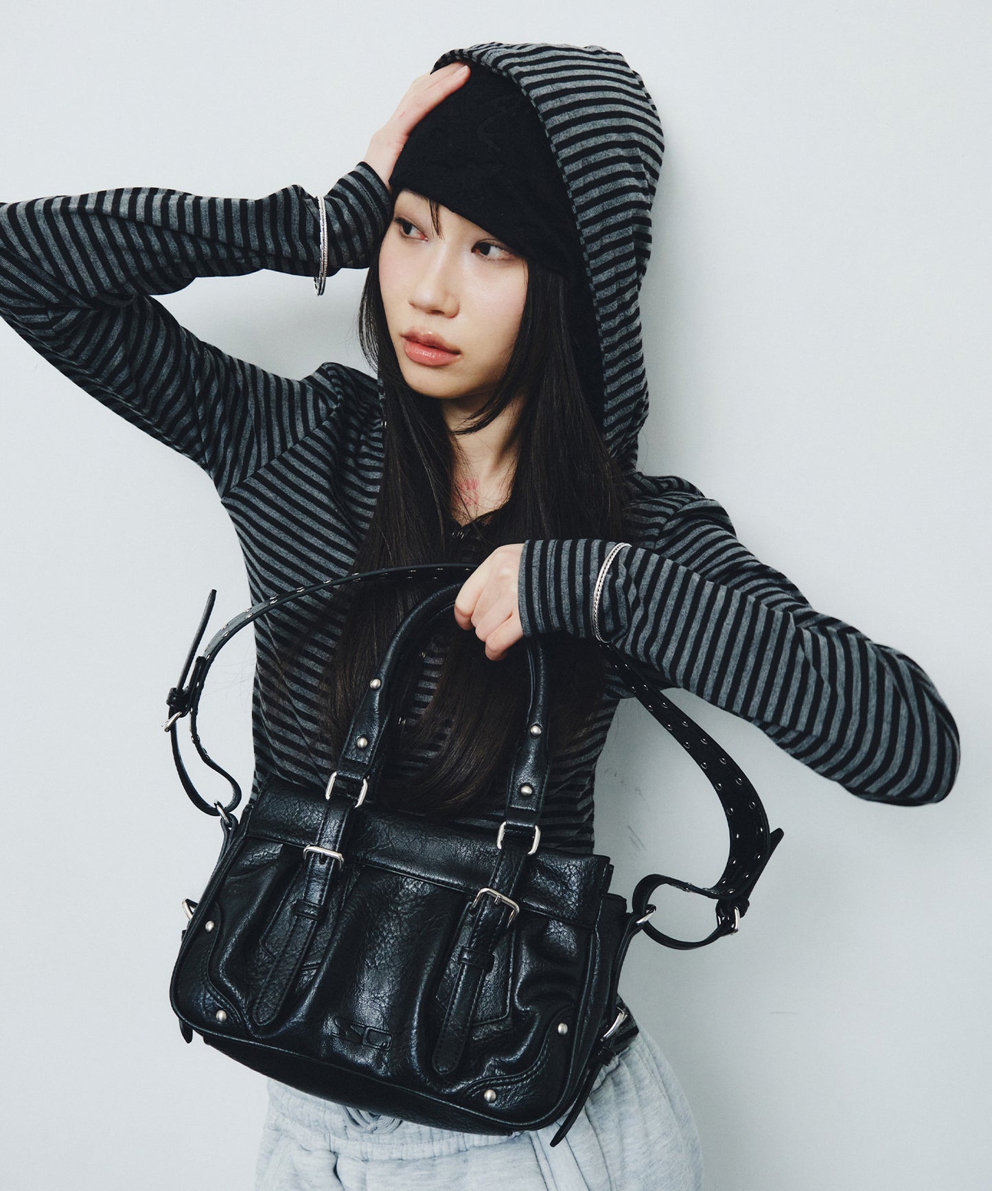 SQU'ARE LINE NOX Mini_ Black