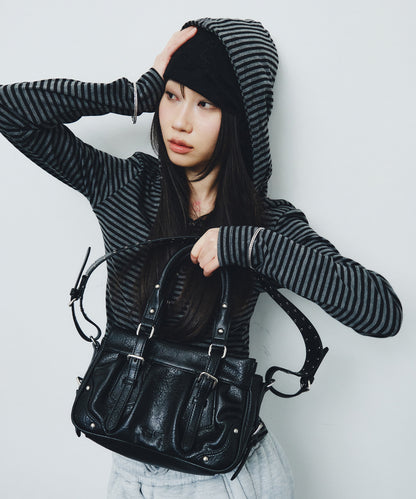 SQU'ARE LINE NOX Mini_ Black