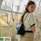 Classic Backpack - Gold&Black