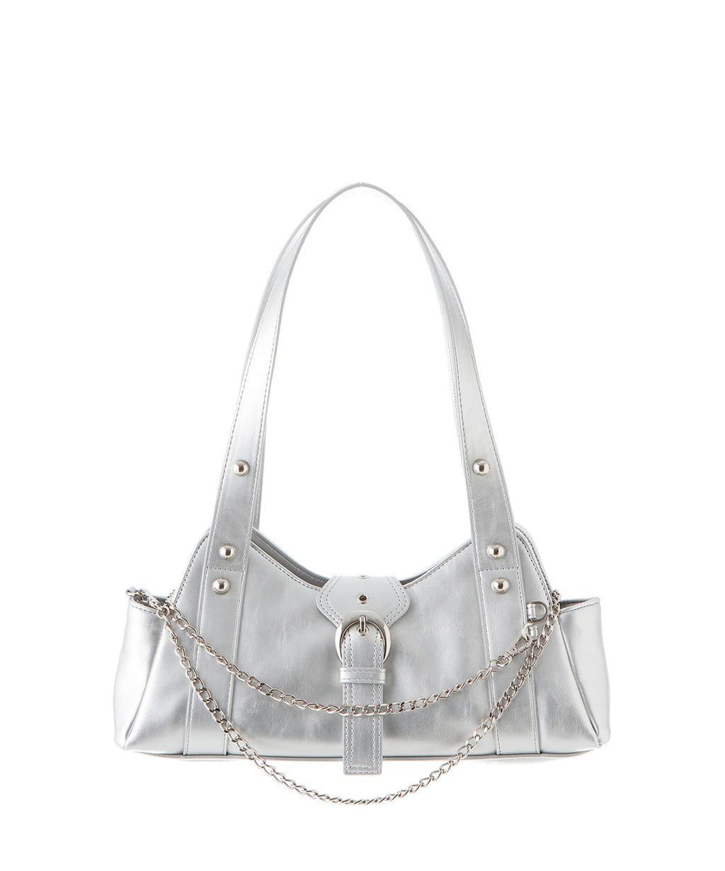 SQU'ARE LINE Nozia Bag_5colors