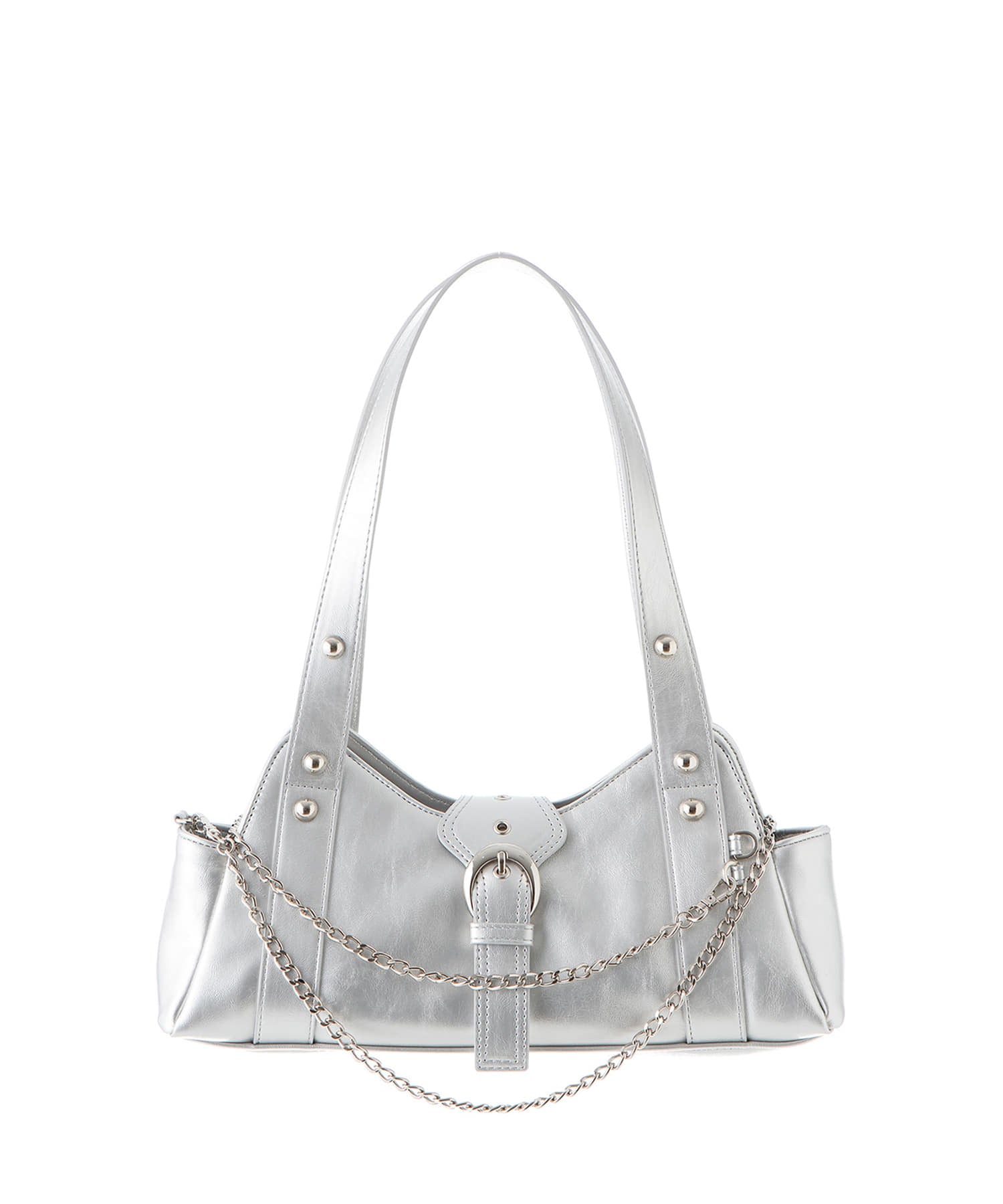 SQU'ARE LINE Nozia Bag_5colors
