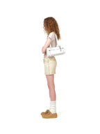fennec Ready Duffle Shoulder Bag / Cream
