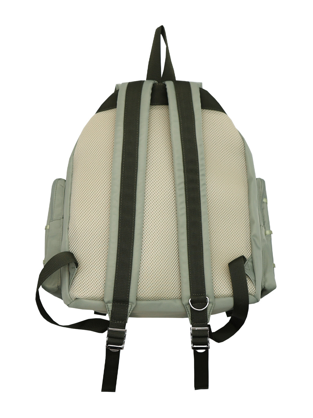 siweol Bow String Backpack - mute khaki