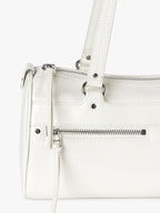 fennec Ready Duffle Shoulder Bag / Cream